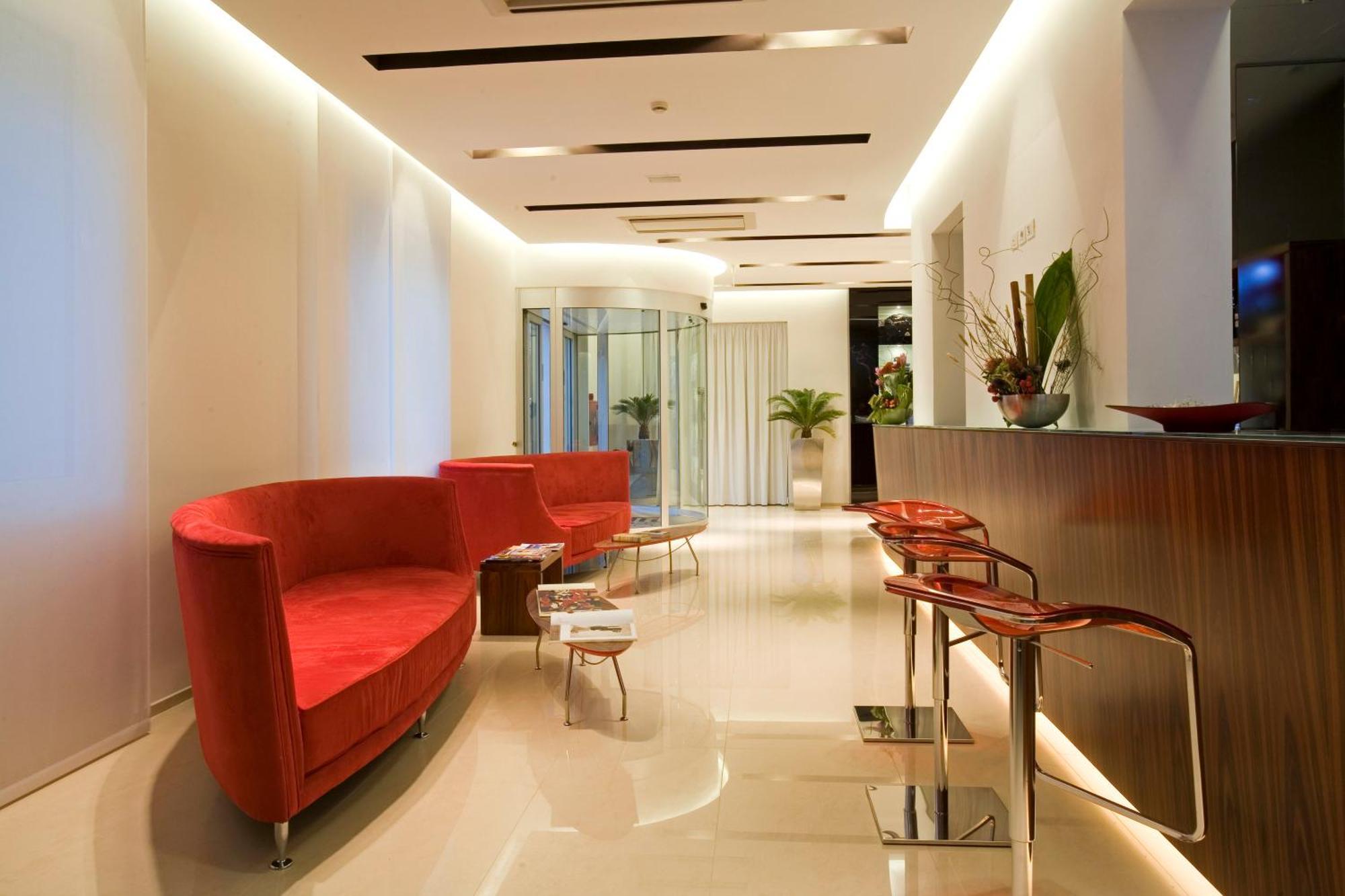 Card International Hotel Rimini Interior photo